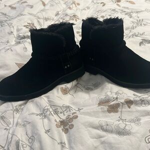 Ugg style boots
